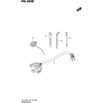 WIRING HARNESS (E03)