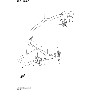 2ND AIR (VZR1800BZL7 E28)