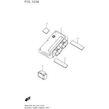 ELECTRIC POWER CONTROL UNIT