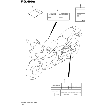 LABEL (GW250RL8 P28)