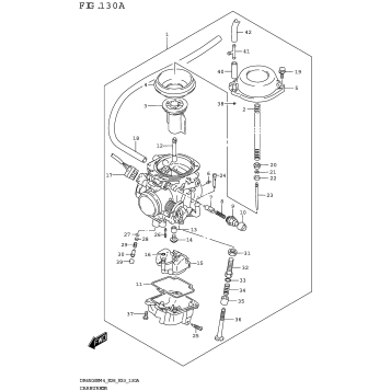 CARBURETOR