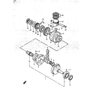 CRANKSHAFT
