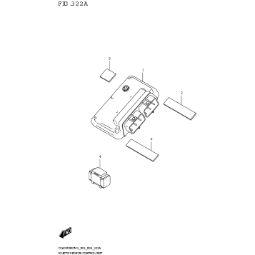 ELECTRIC POWER CONTROL UNIT