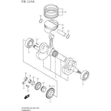 CRANKSHAFT