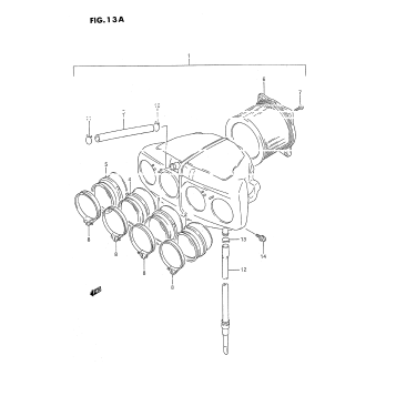 AIR CLEANER (MODEL L/M/N/P/R/S/T)