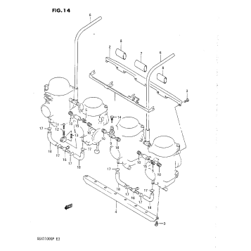 CARBURETOR FITTINGS