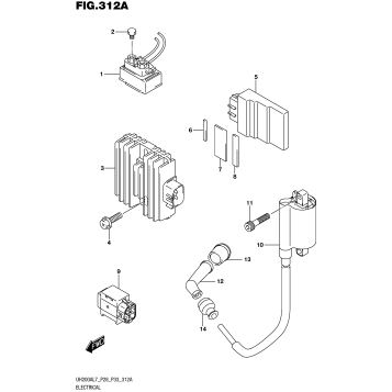 ELECTRICAL (UH200AL7 P28)