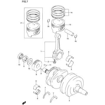CRANKSHAFT