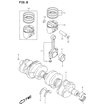 CRANKSHAFT