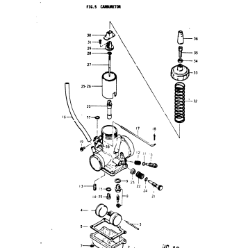 CARBURETOR