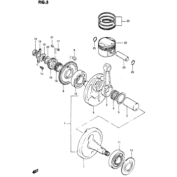 CRANKSHAFT