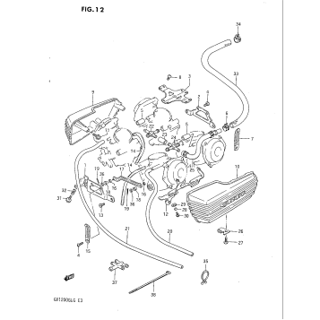 CARBURETOR FITTINGS