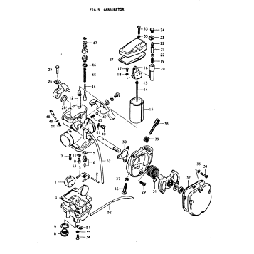 CARBURETOR
