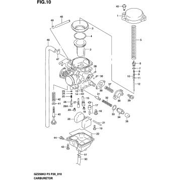 CARBURETOR
