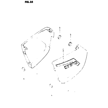 FRAME COVER (MODEL Z)