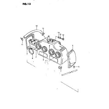AIR CLEANER (MODEL X)