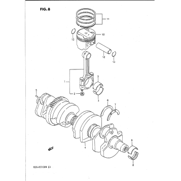 CRANKSHAFT