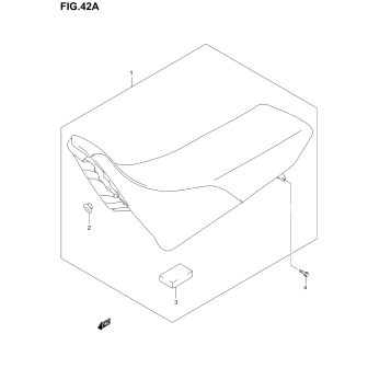 SEAT (MODEL K2/K3/K4)
