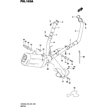 MUFFLER