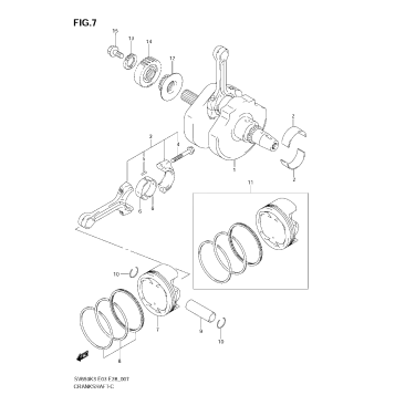 CRANKSHAFT