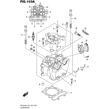 CYLINDER HEAD