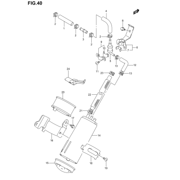 EVAPO SYSTEM (MODEL K1/K2/K3/K4 E33)