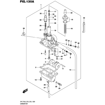 CARBURETOR