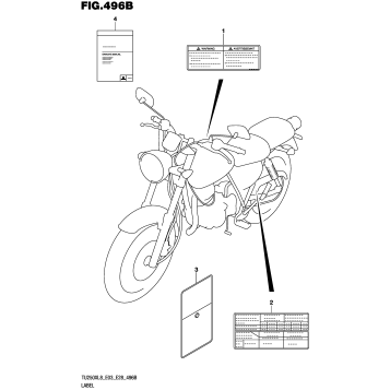 LABEL (TU250XL8 E28)