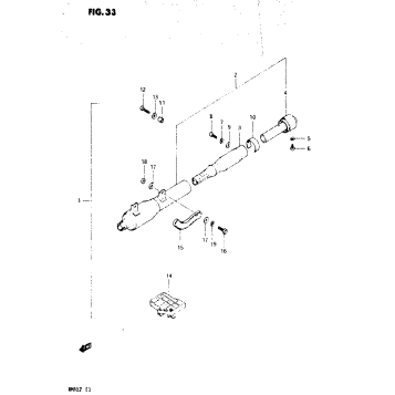 OPTIONAL (OFFROAD SOUND KIT)