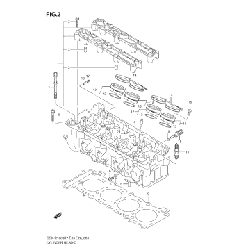 CYLINDER HEAD