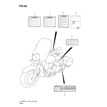 LABEL (VL1500BTL3 E33)