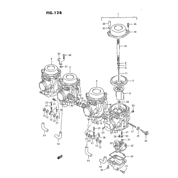 CARBURETOR (L/M/N/P/R)