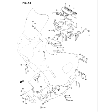 FRONT WHEEL(MODEL J)