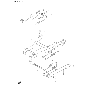 STAND (MODEL K4/K5/K6)