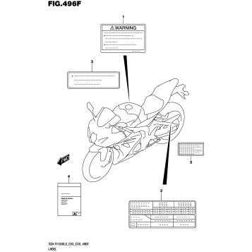 LABEL (GSX-R1000RZL8 E03)