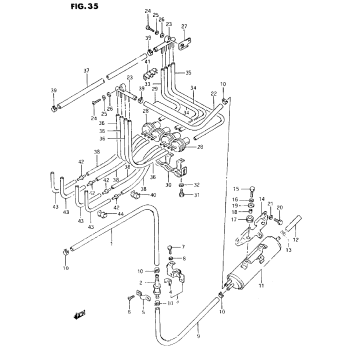 FUEL COCK(MODEL L/M/N/P/R/S/T)