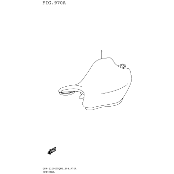 OPTIONAL (SEAT TAIL BOX)