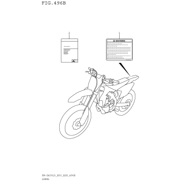 LABEL (RM-Z450L5 E28)