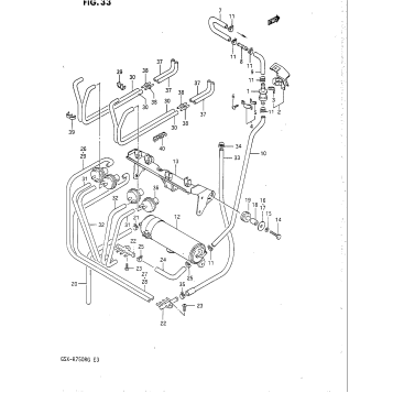 CANISTER (CALIFORNIA ONLY)