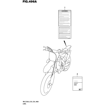 LABEL (RM-Z250L8 E03)