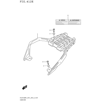 CARRIER (DL650XAM3E28)