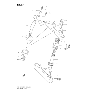 STEERING STEM