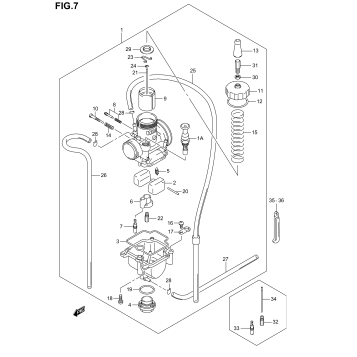 CARBURETOR
