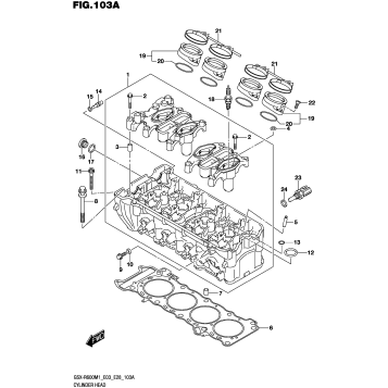CYLINDER HEAD