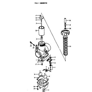 CARBURETOR