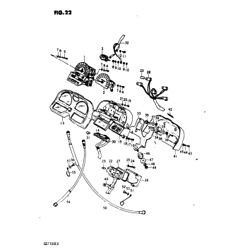 SPEEDOMETER - TACHOMETER