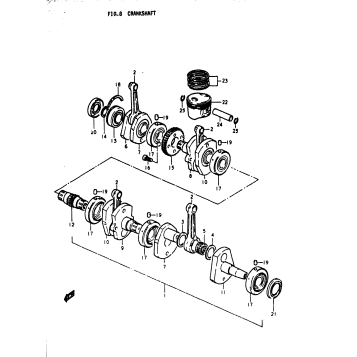 CRANKSHAFT