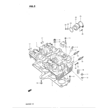 CYLINDER HEAD