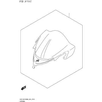 OPTIONAL (SEE NOTE 1) 970C