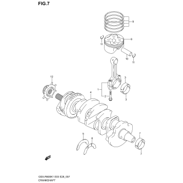 CRANKSHAFT